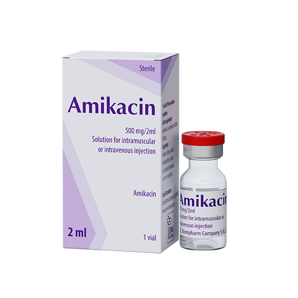 amikacin